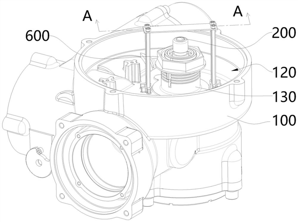 A valve actuator