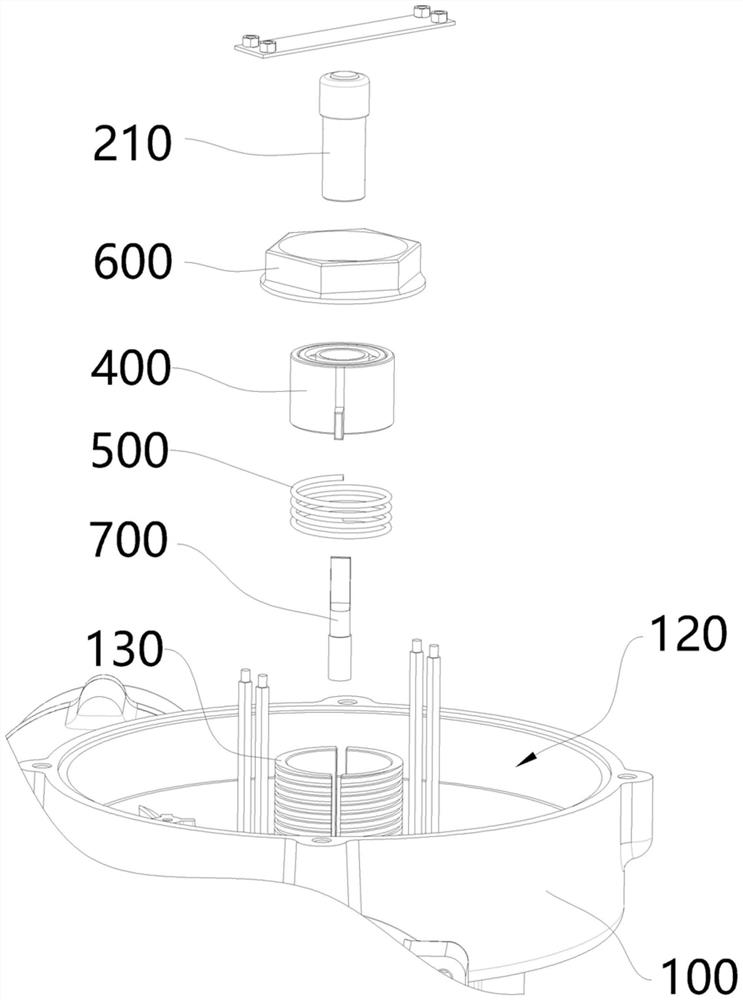 A valve actuator