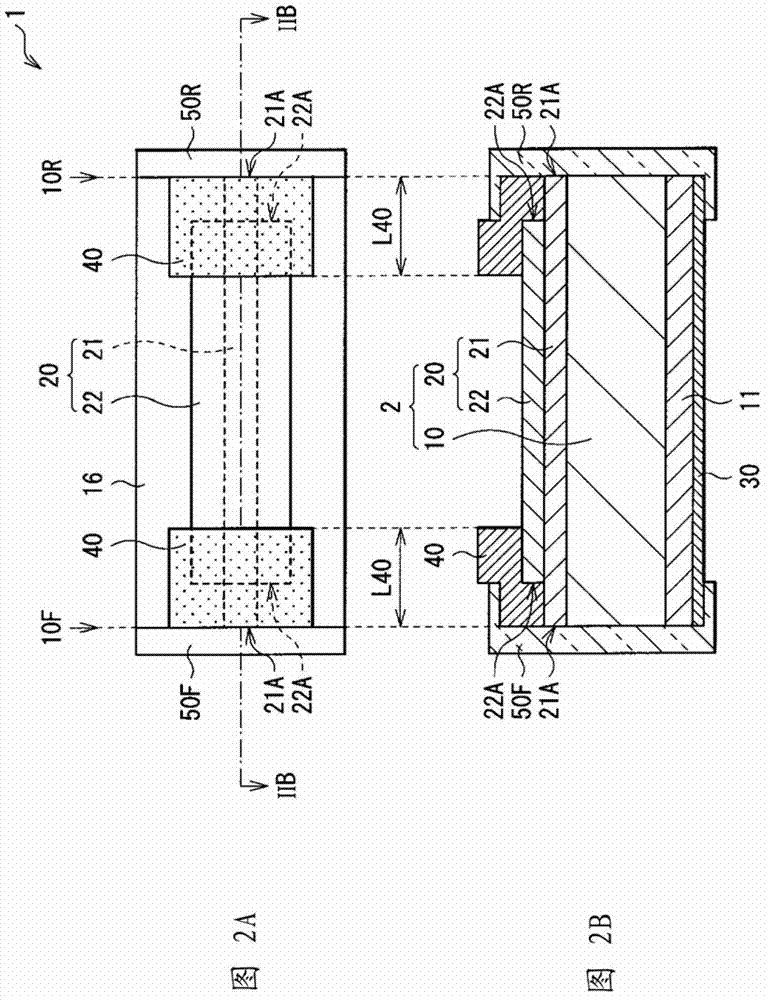 Semiconductor laser element and manufacturing method of the same