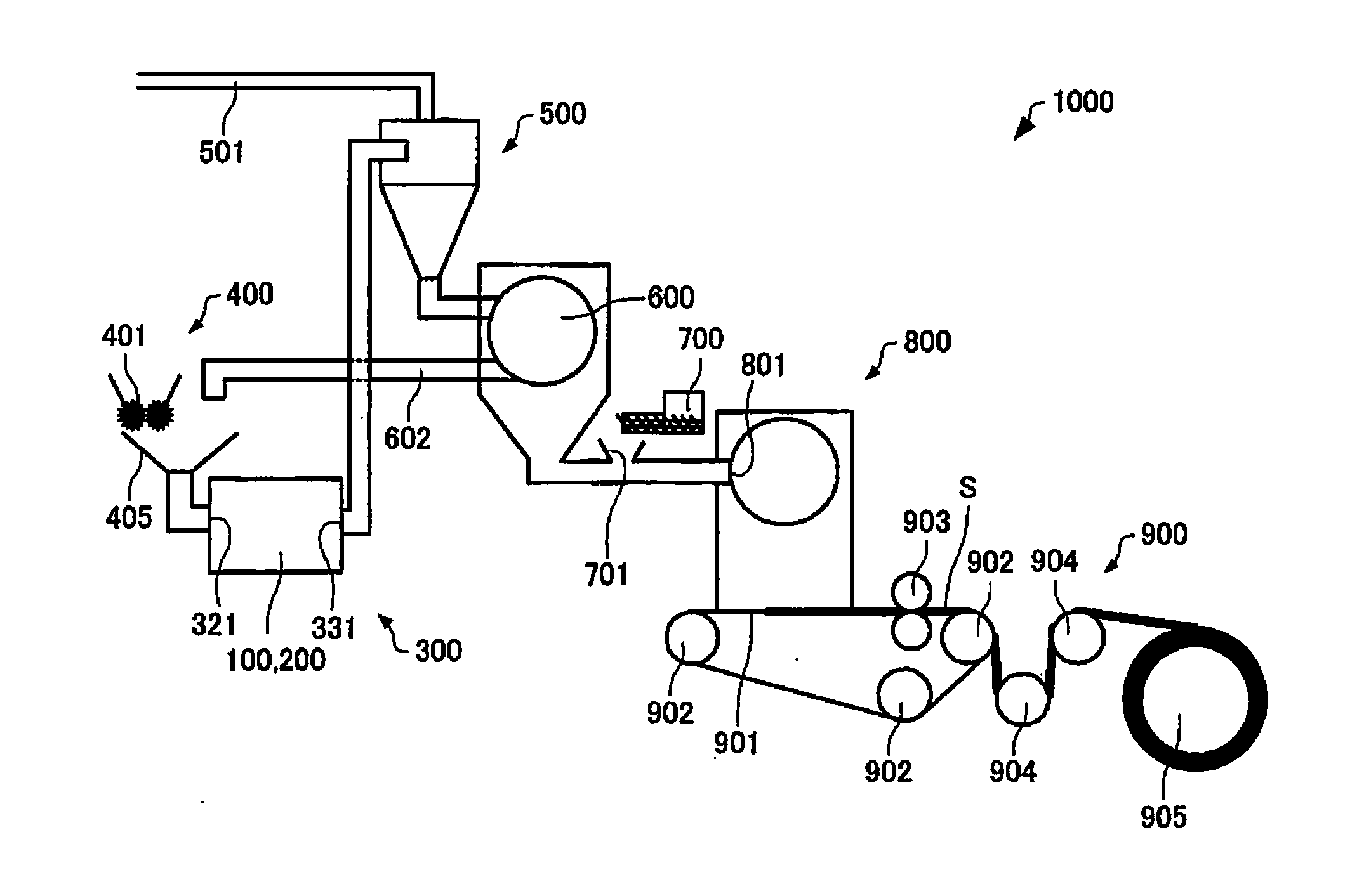 Sheet manufacturing apparatus and defibrating unit