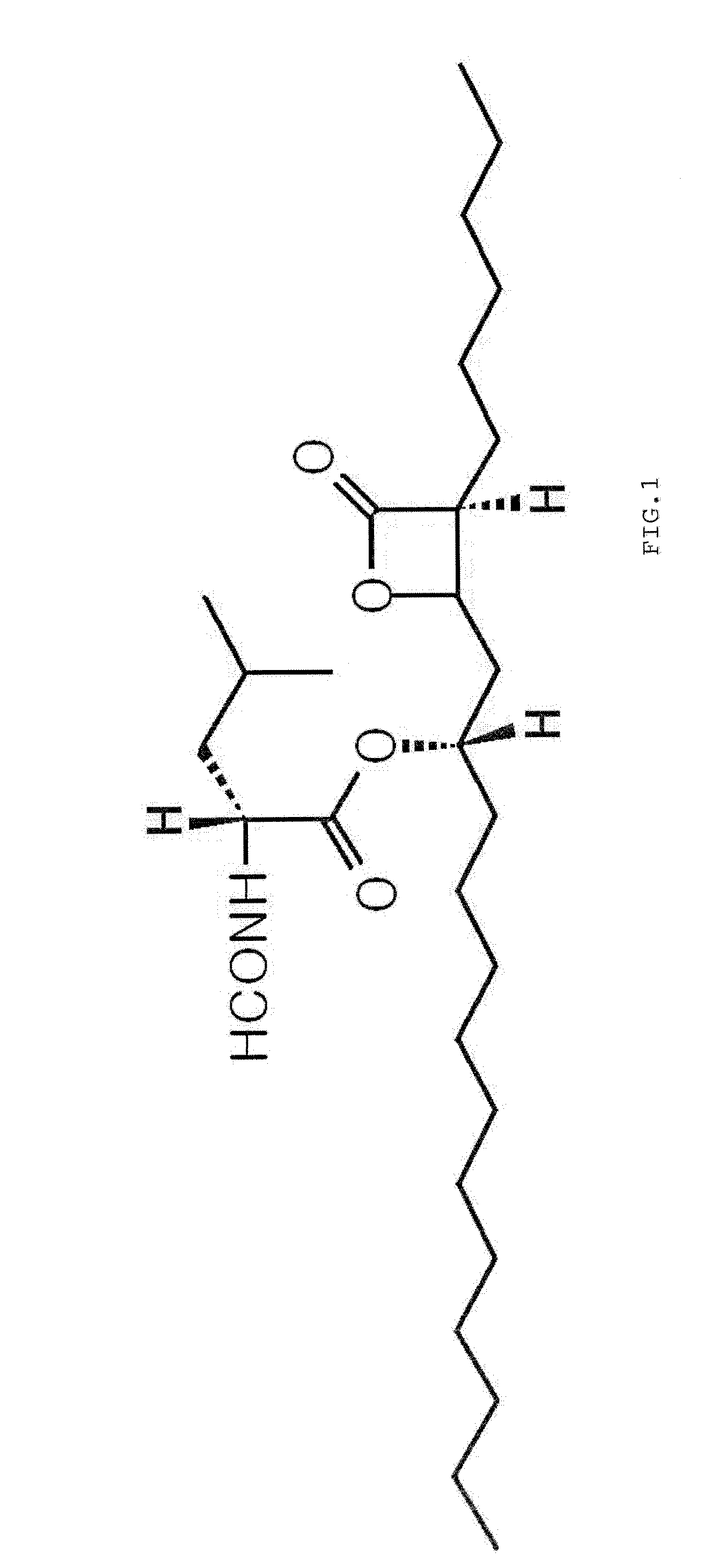 Pharmaceutical Formulation with High Stability and Dissolution and Manufacturing Process