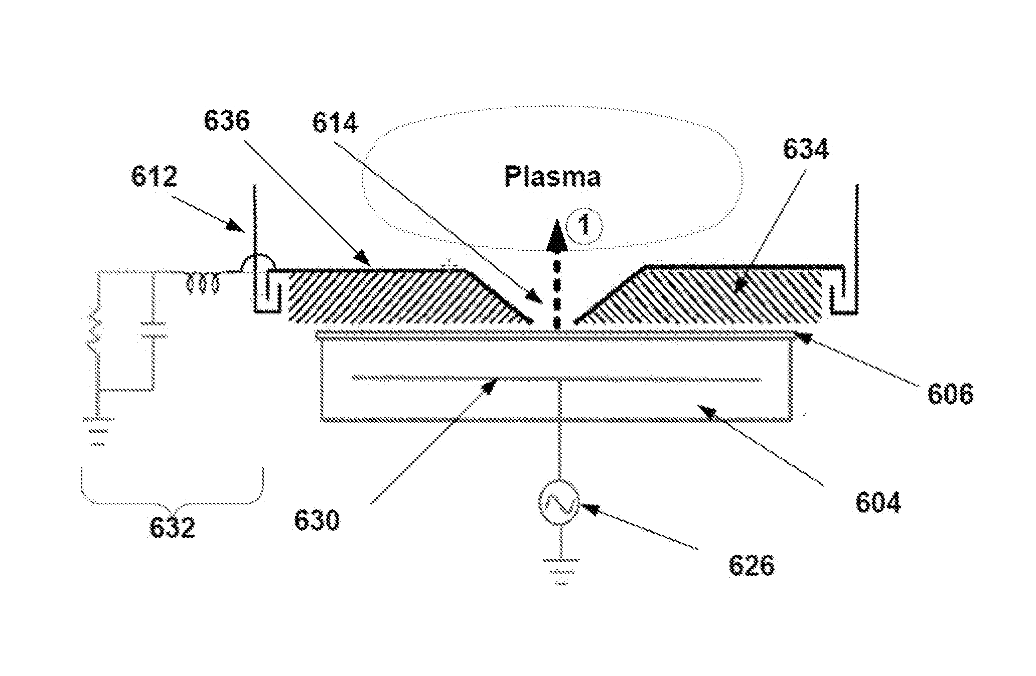 Methods of Plasma Surface Treatment  in a PVD Chamber