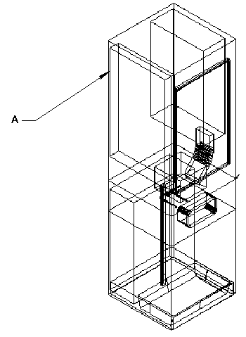 An intelligent on-site cooking vending machine