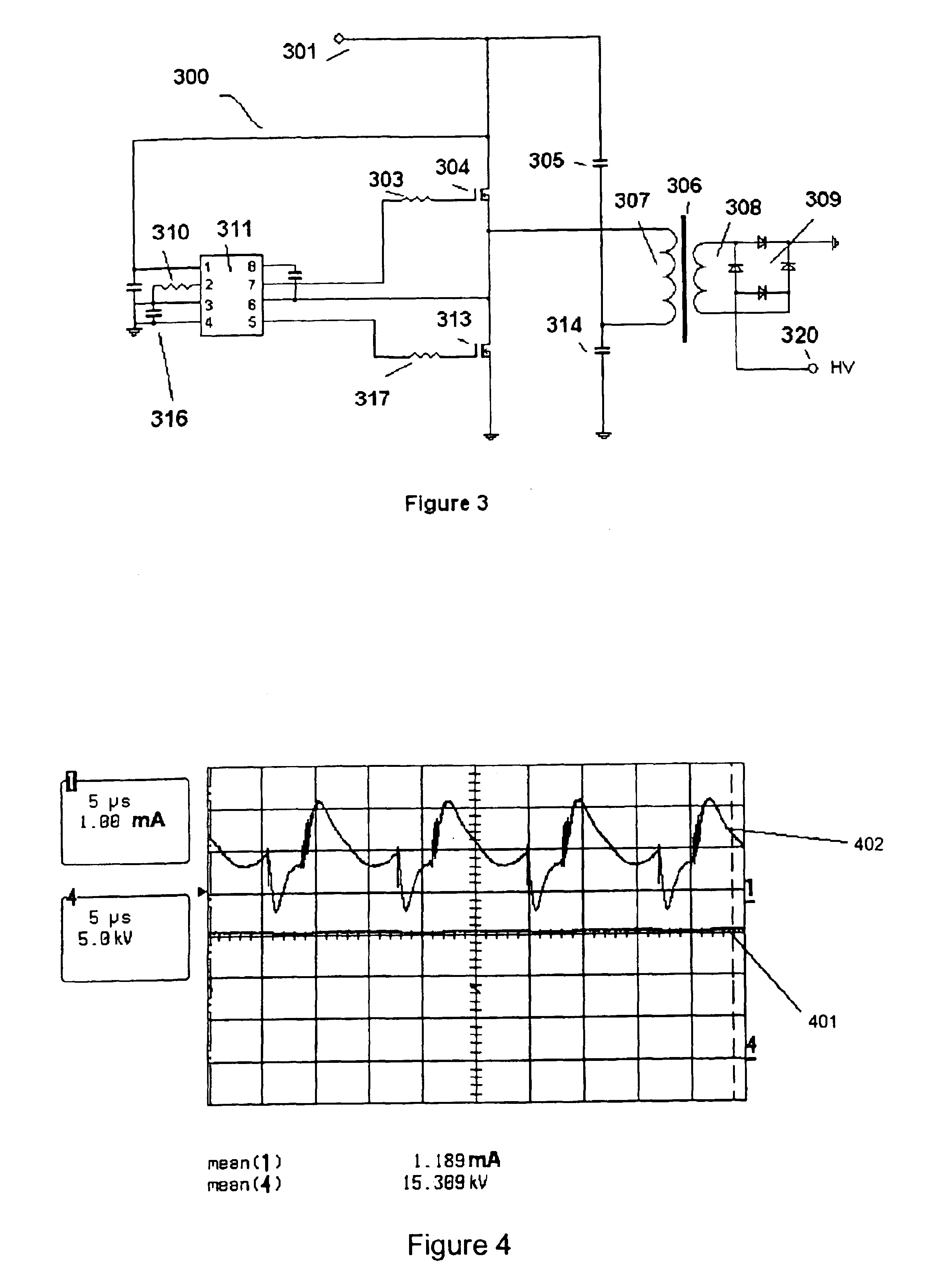 Method of and apparatus for electrostatic fluid acceleration control of a fluid flow
