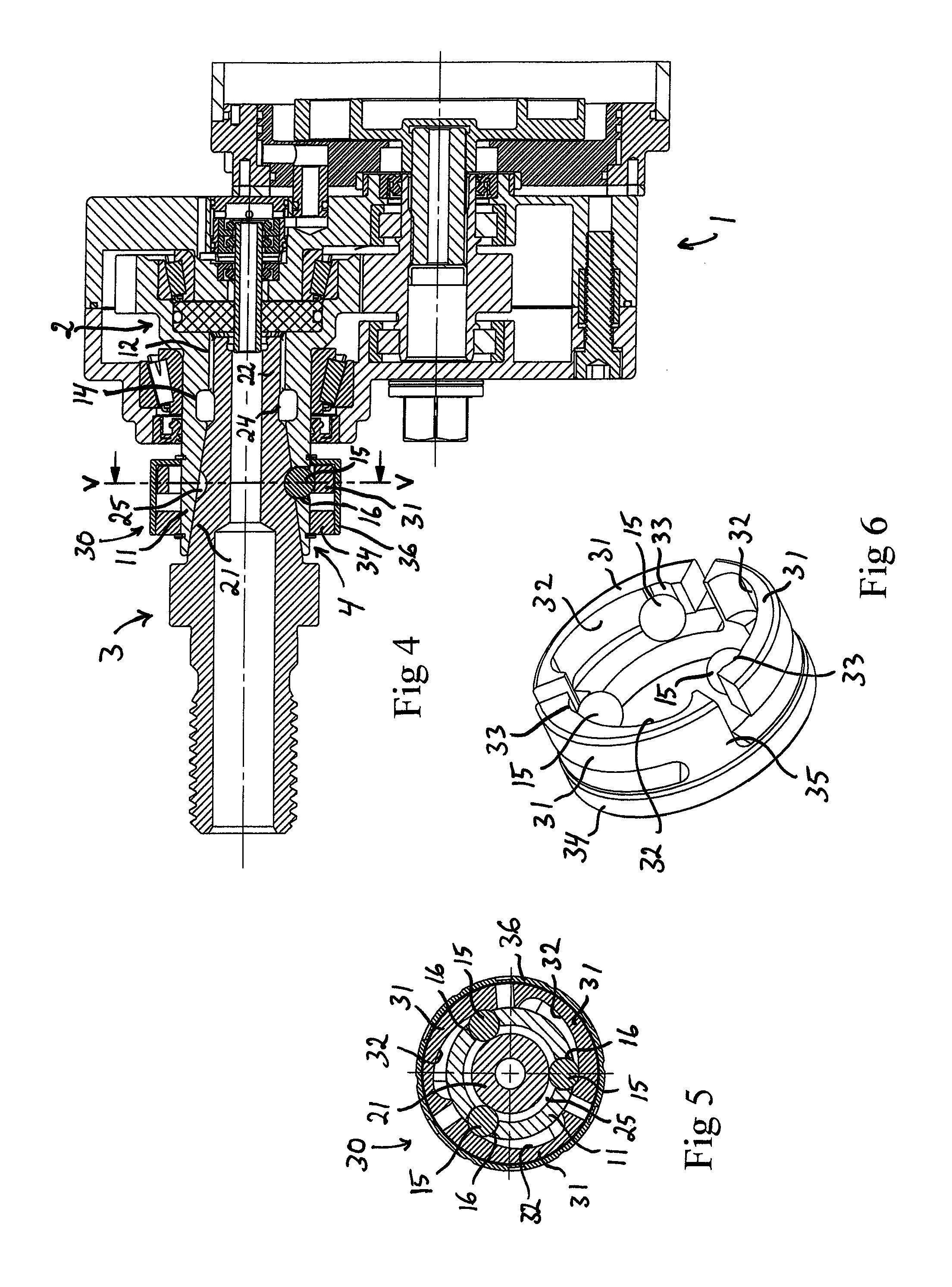 Coupling device