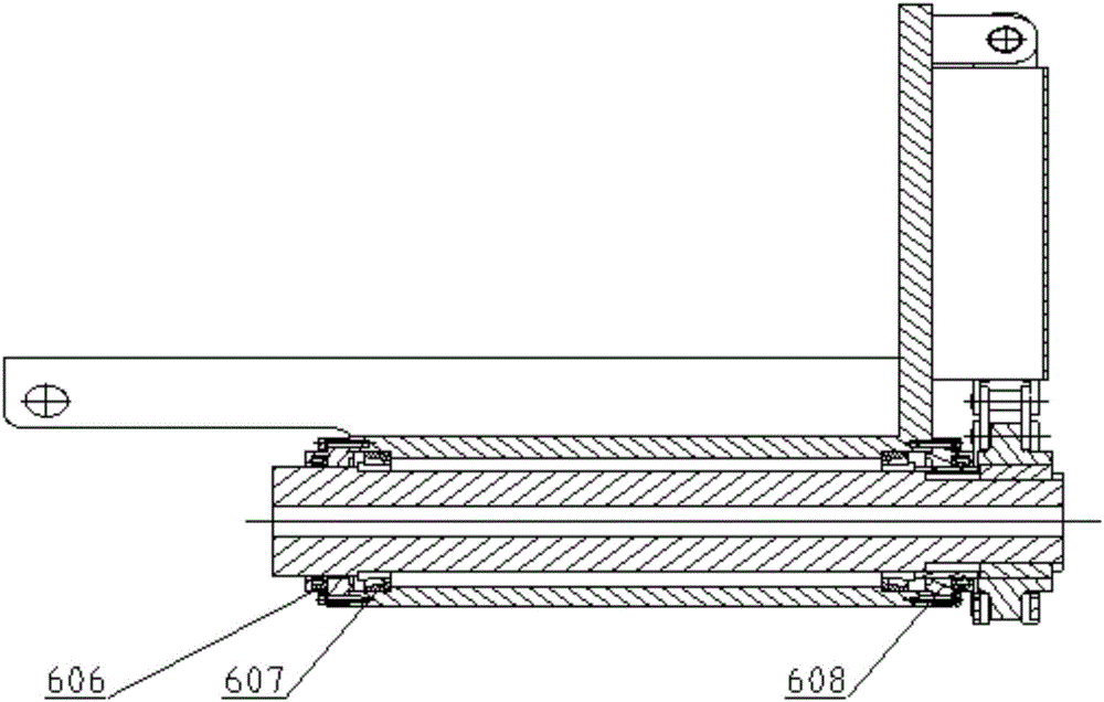 Manipulator design method for installing mill lining