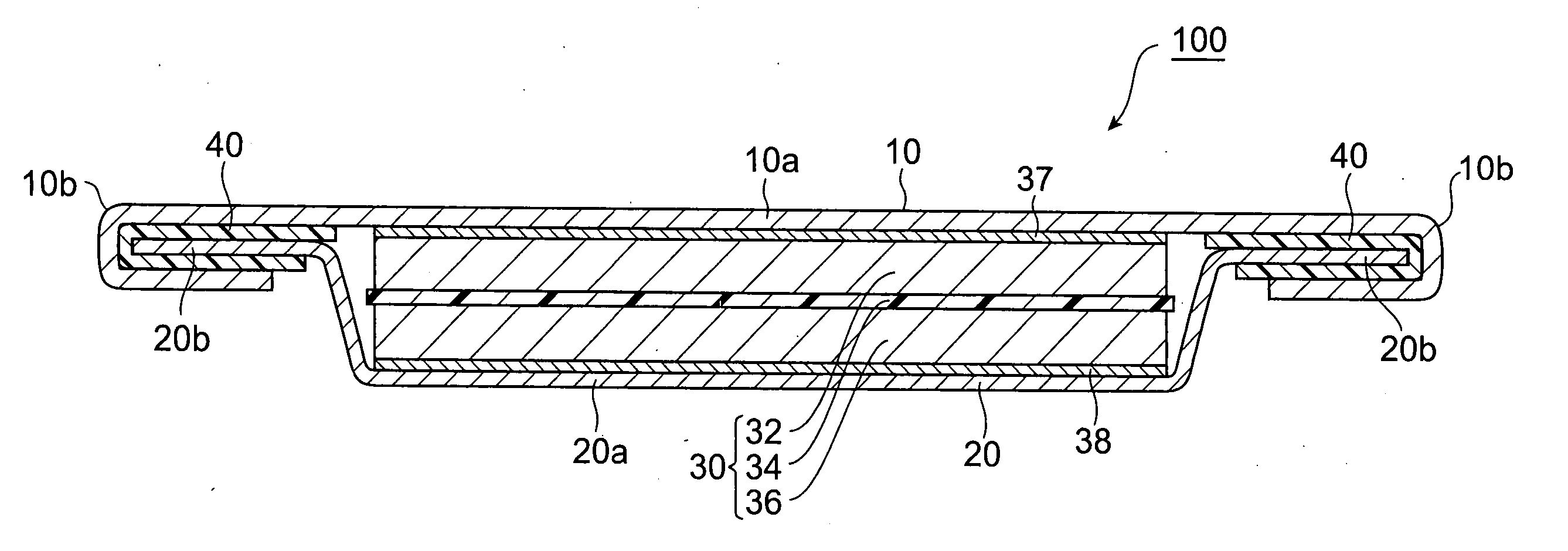 Electrochemical device