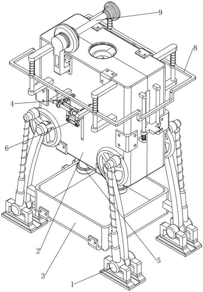 Medical disposable air pipe cutting equipment