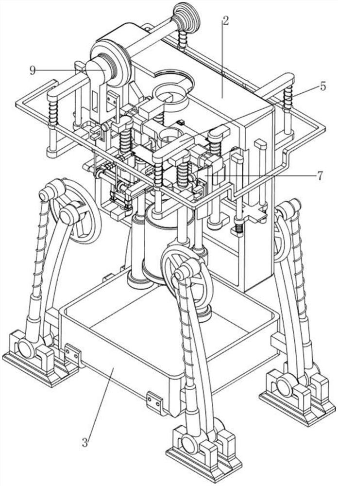 Medical disposable air pipe cutting equipment