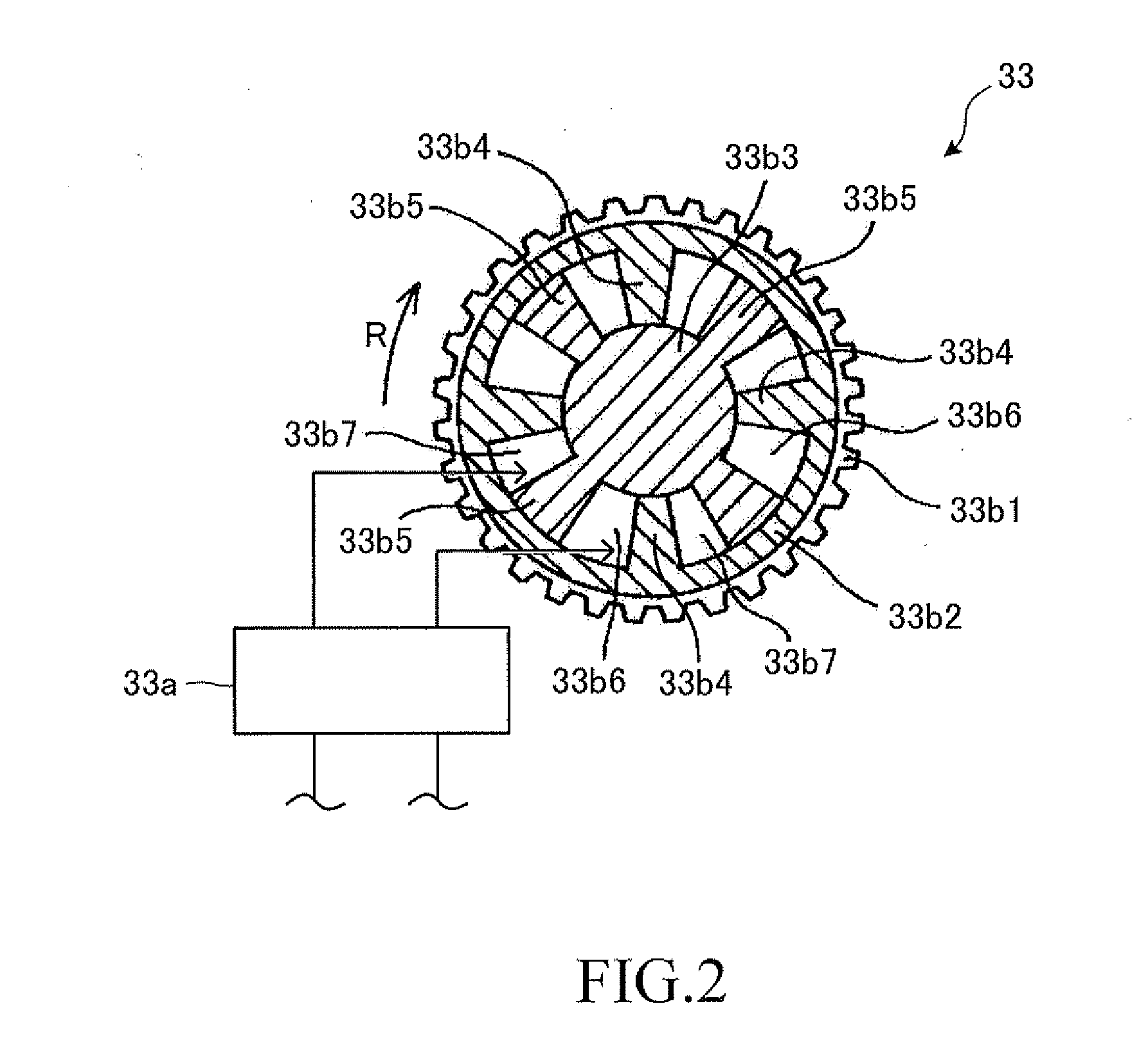 Air-fuel ratio control apparatus of a multi-cylinder internal combustion engine