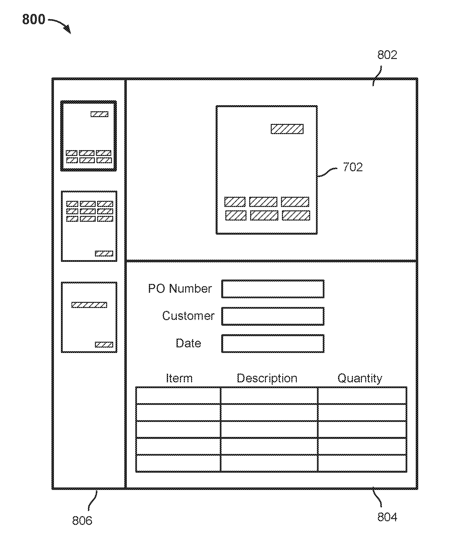 Multi-page document recognition in document capture