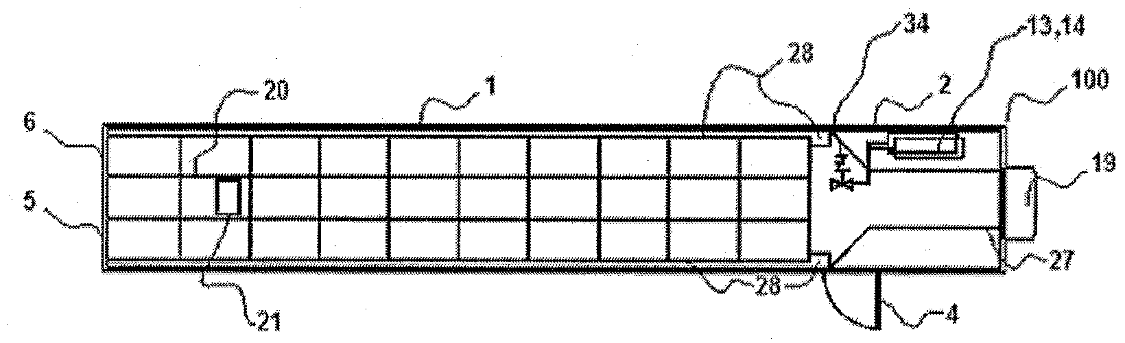 Method for the Preservation and Transportation of Products Including Live Aquatic Species