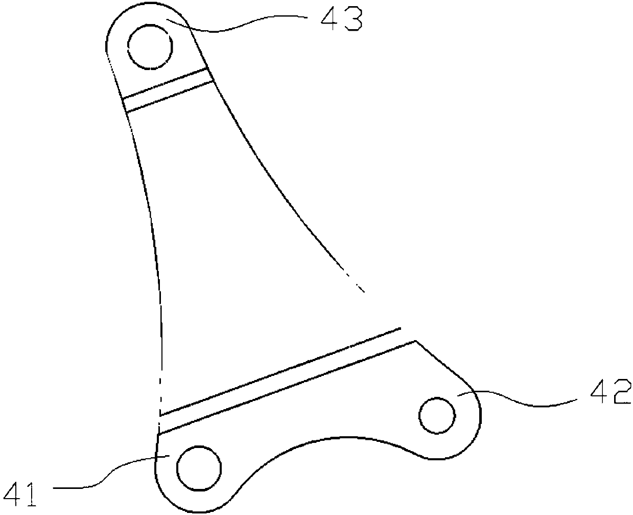 Binning method of rising and falling binning trolleys