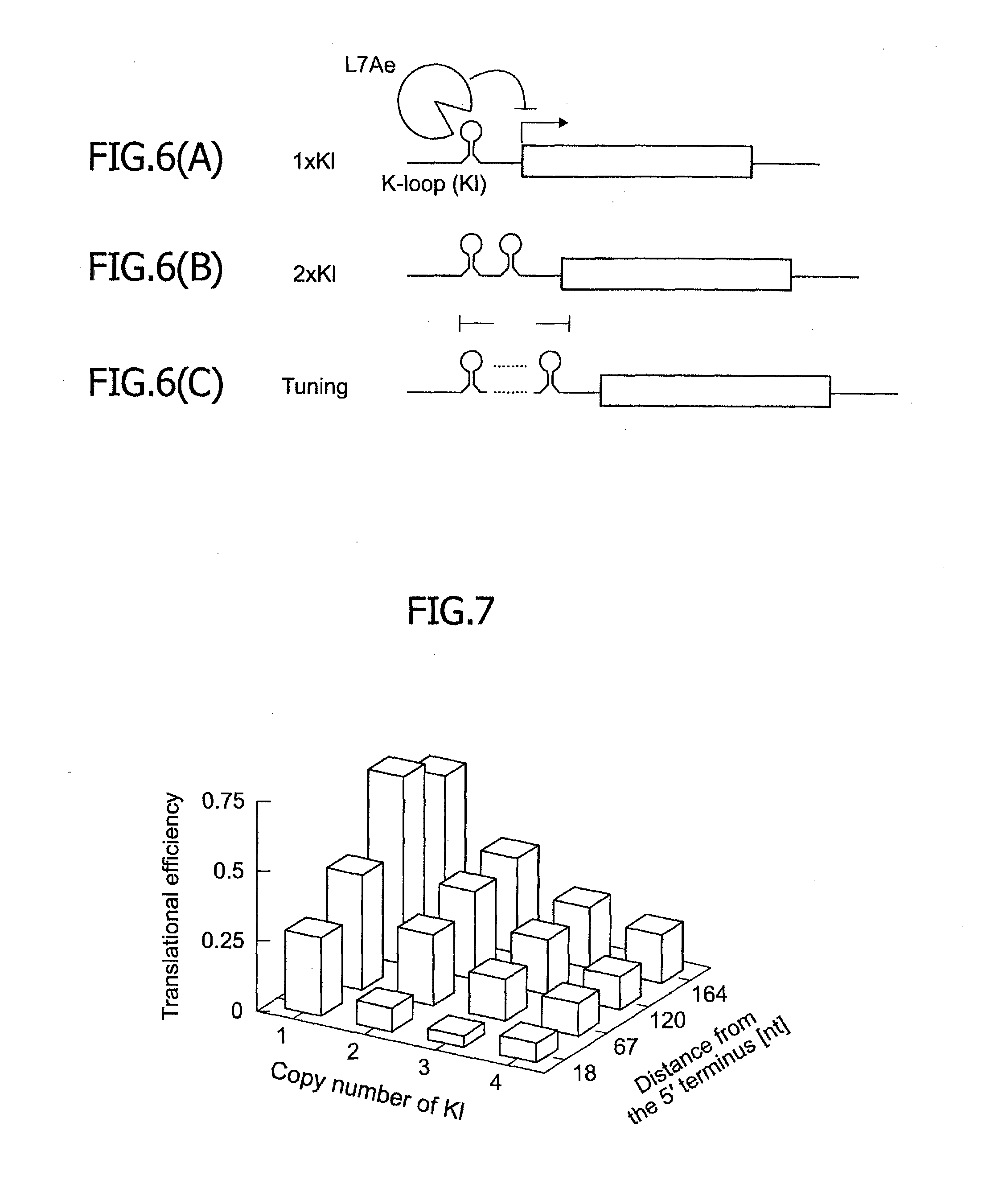 Translational control system using rna-proten interaction motif