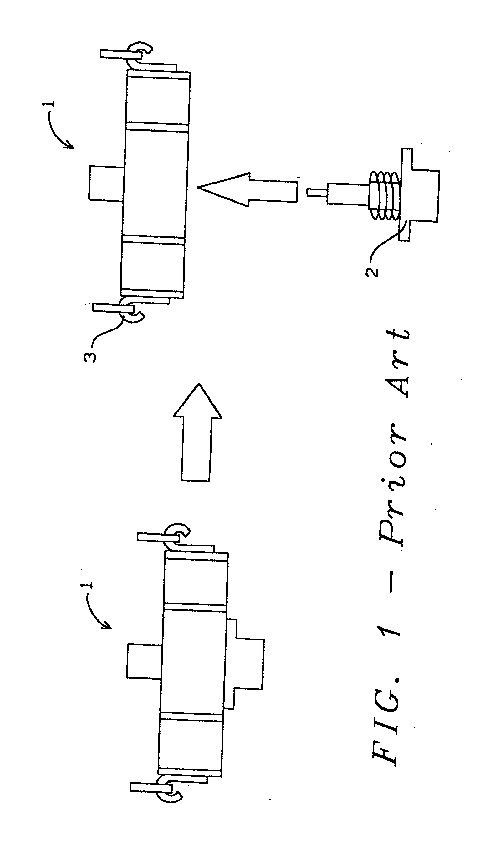 Multi-package conversion kit for a pick and place handler