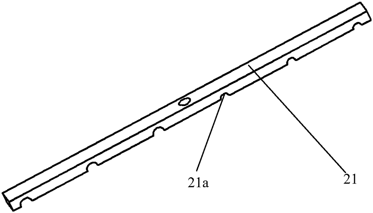 Grips for creating stress in tubular test pieces