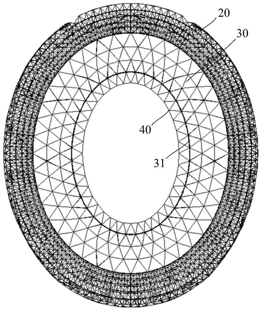 Integral Lifting Method and System for Asymmetric Inner Ring Truss and Cable Dome