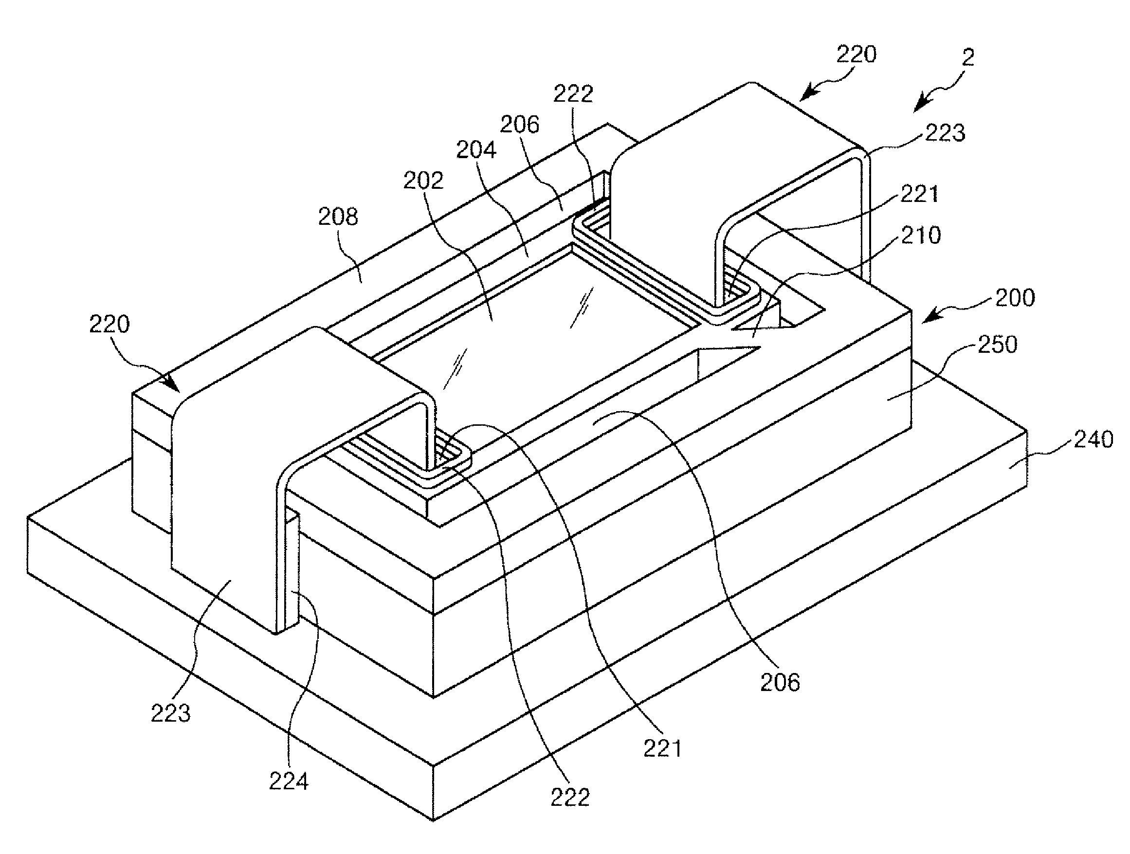 Optical device and image display apparatus