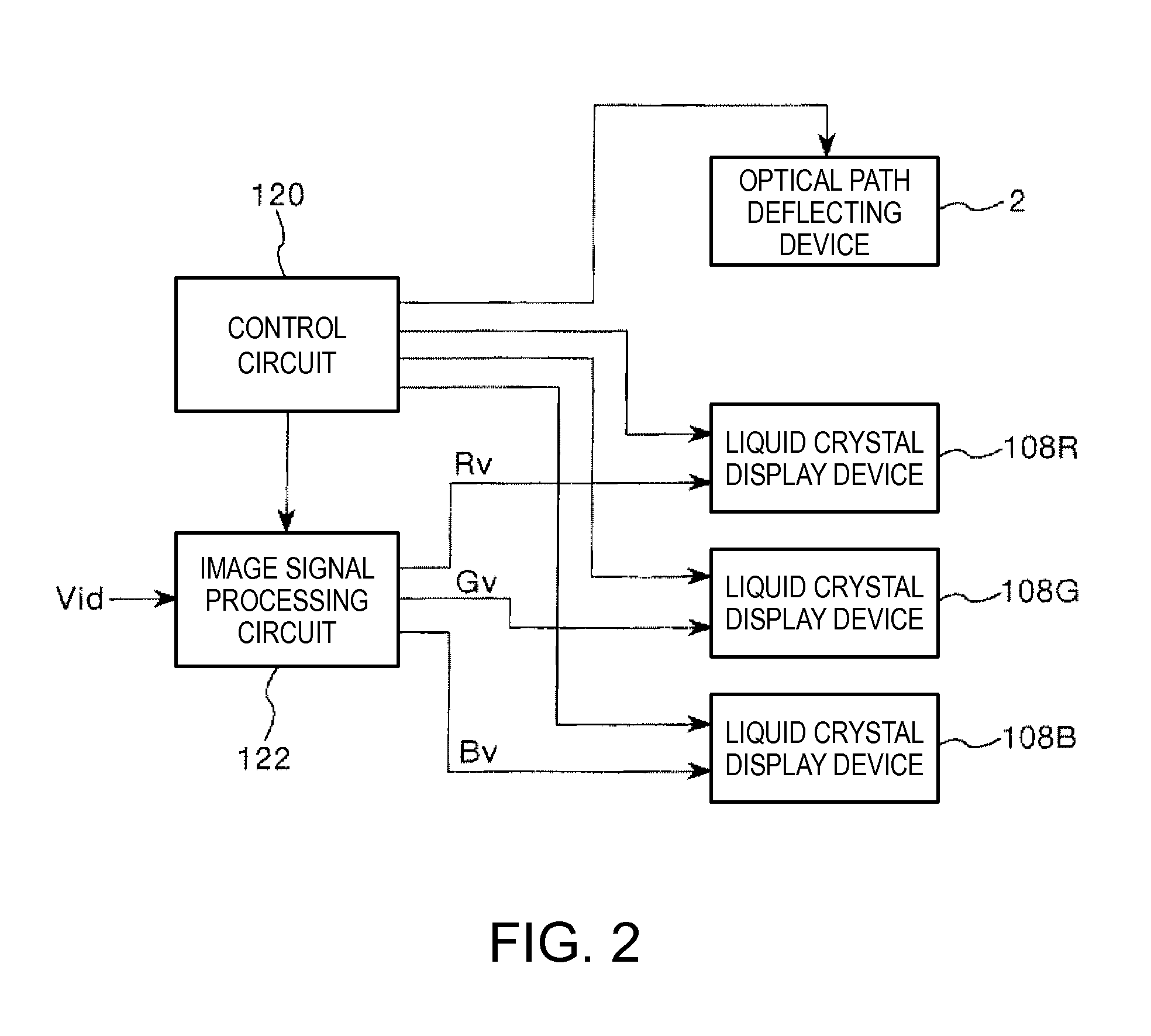 Optical device and image display apparatus