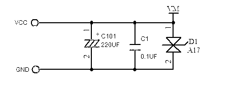Three-phase servo motor based on CAN bus and ARM