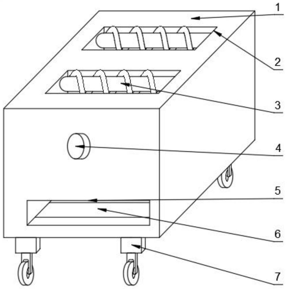 A traditional Chinese medicine pill making machine