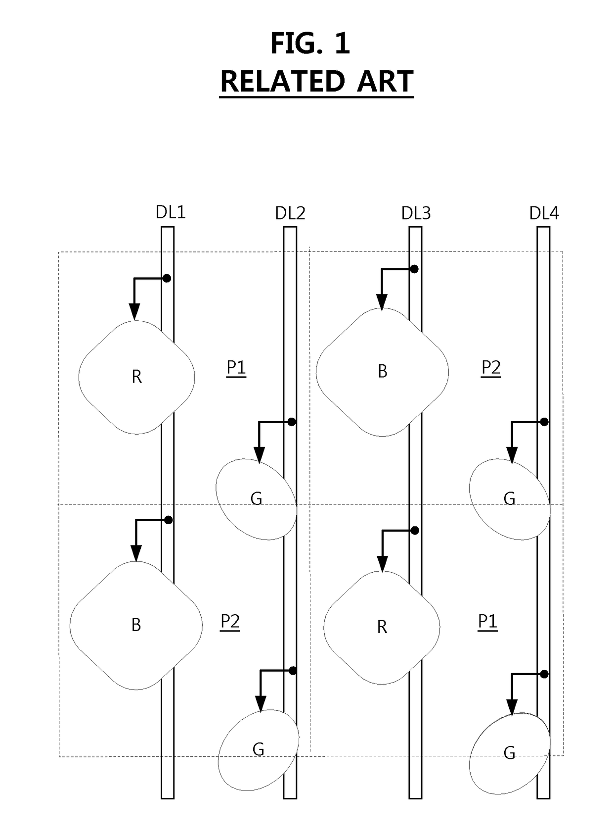 Organic Light Emitting Diode Display Device