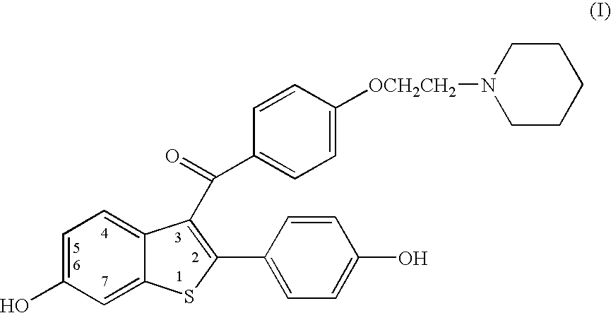 Benzothiophenes, formulations containing same, and methods
