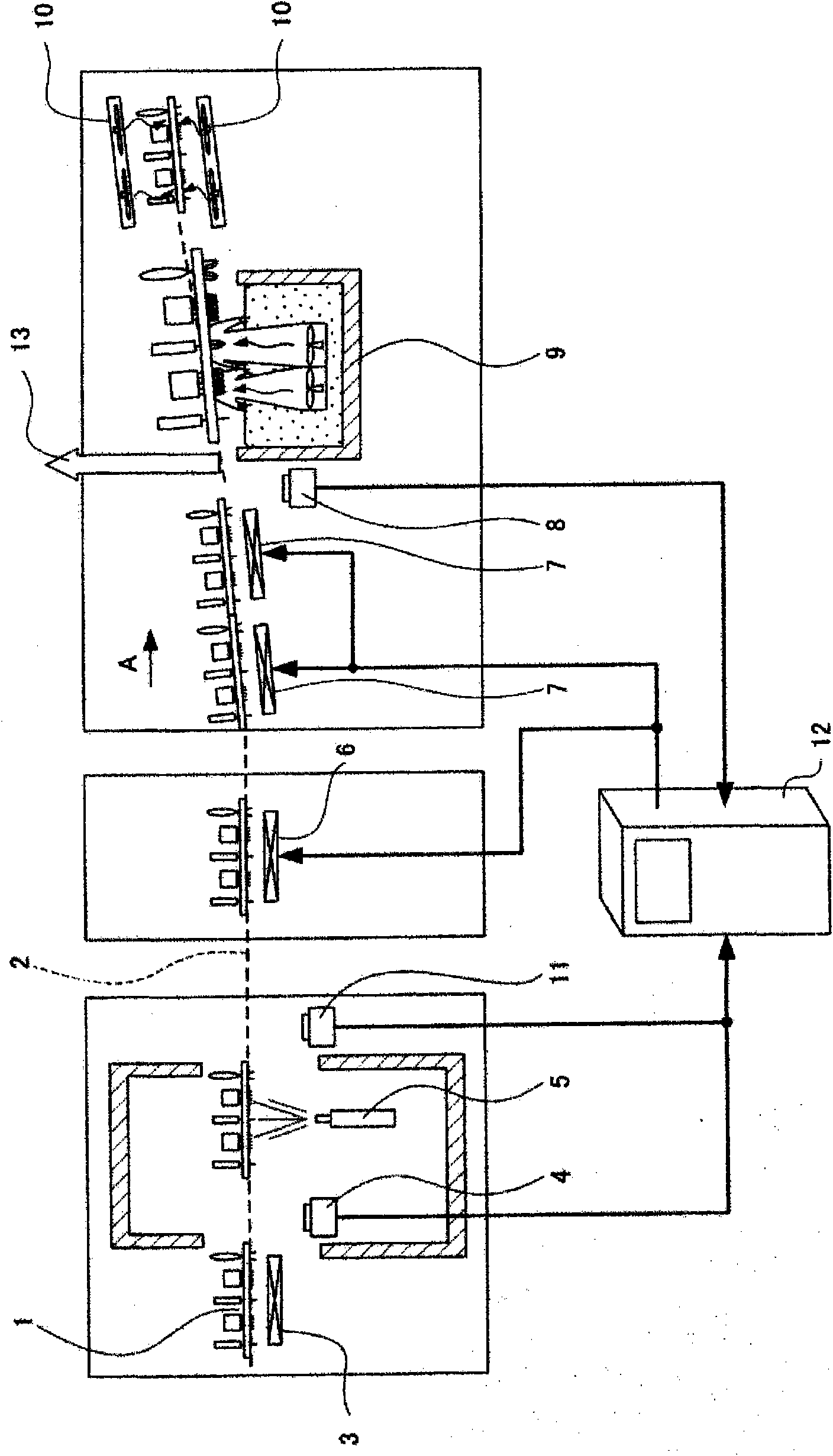 Flow soldering apparatus and flow soldering method