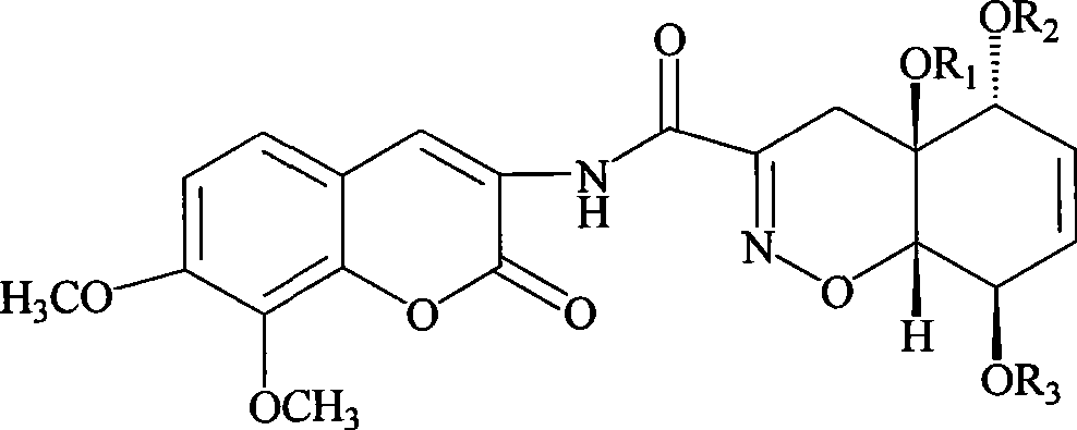 Penicillazine derivative, and preparation and use thereof