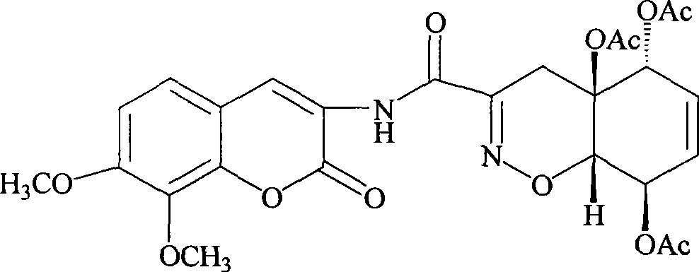 Penicillazine derivative, and preparation and use thereof