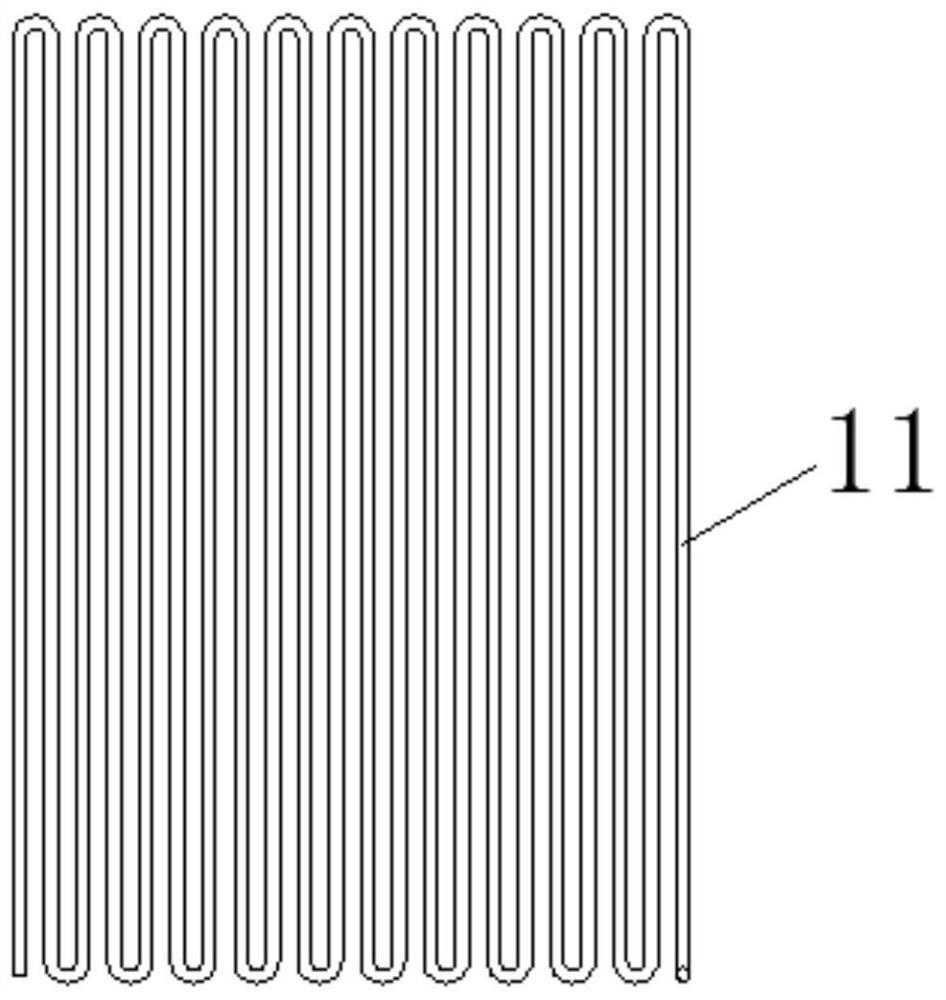 Heat insulation wall for green intelligent building