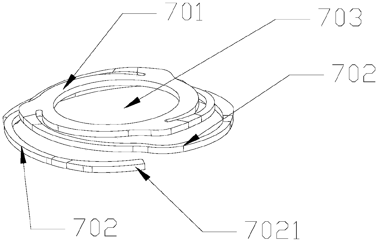 Vibration motors and portable devices