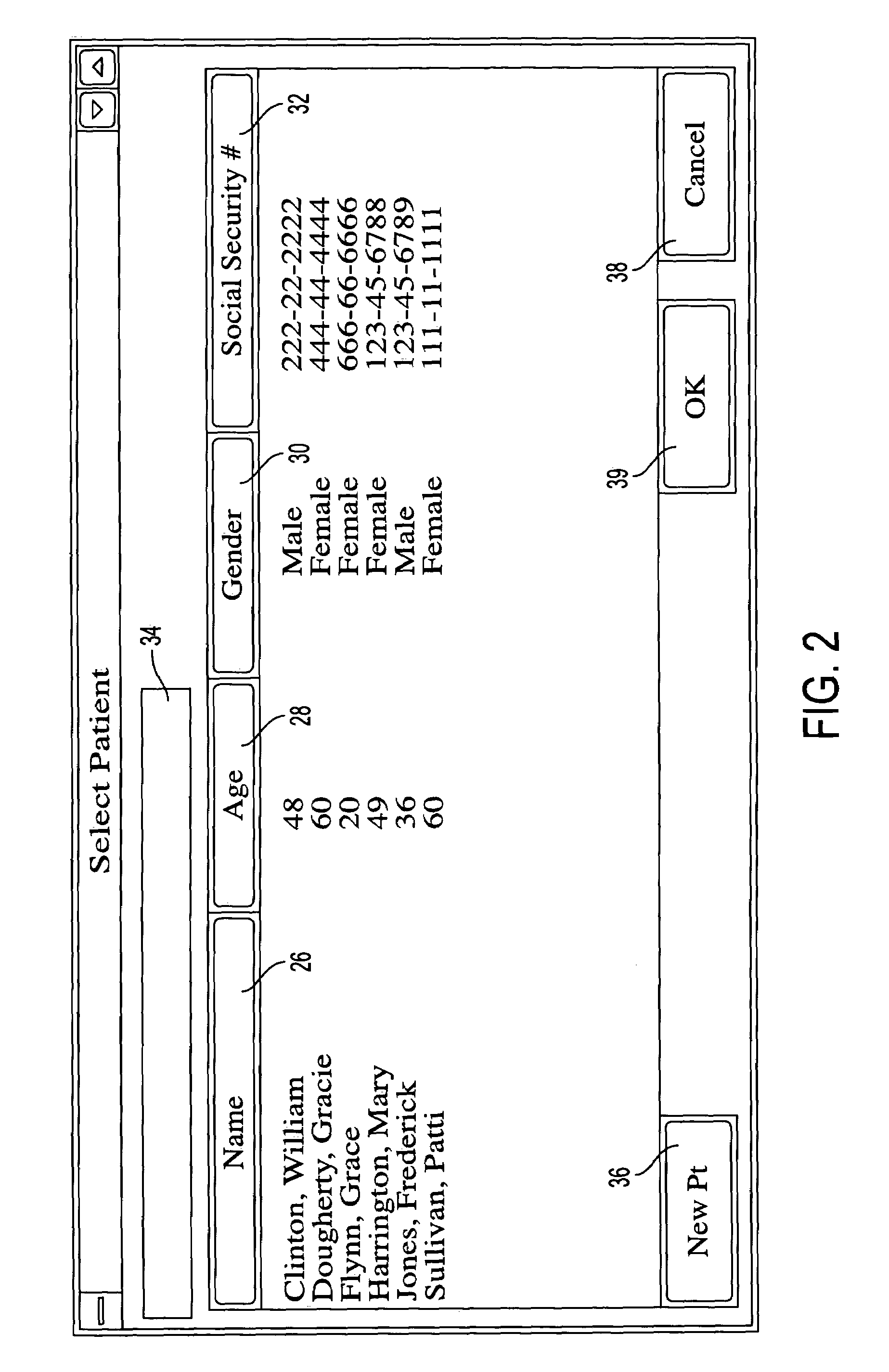 Computerized prescription system for gathering and presenting information relating to pharmaceuticals
