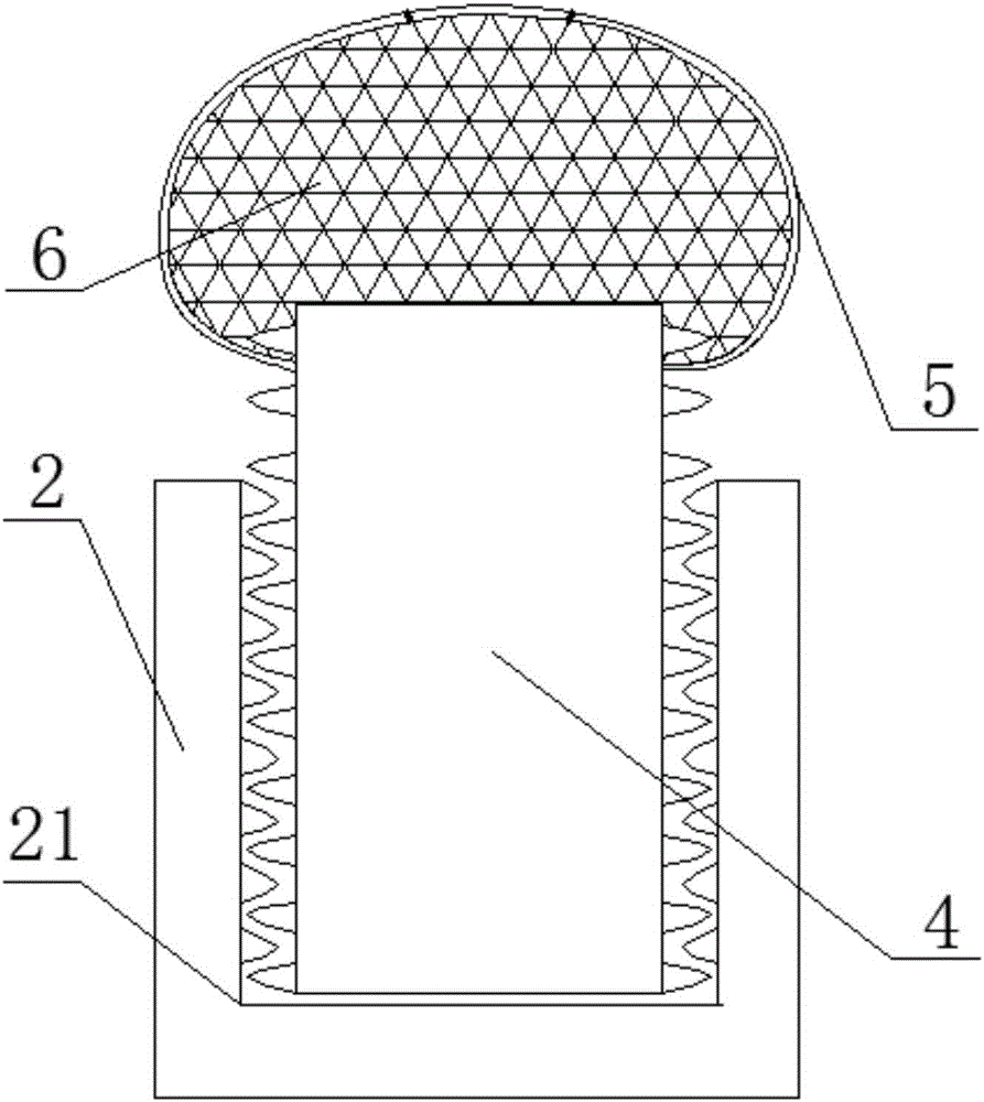 Aquatic plant and biological activated carbon wet land floating bed combination system for improving water quality