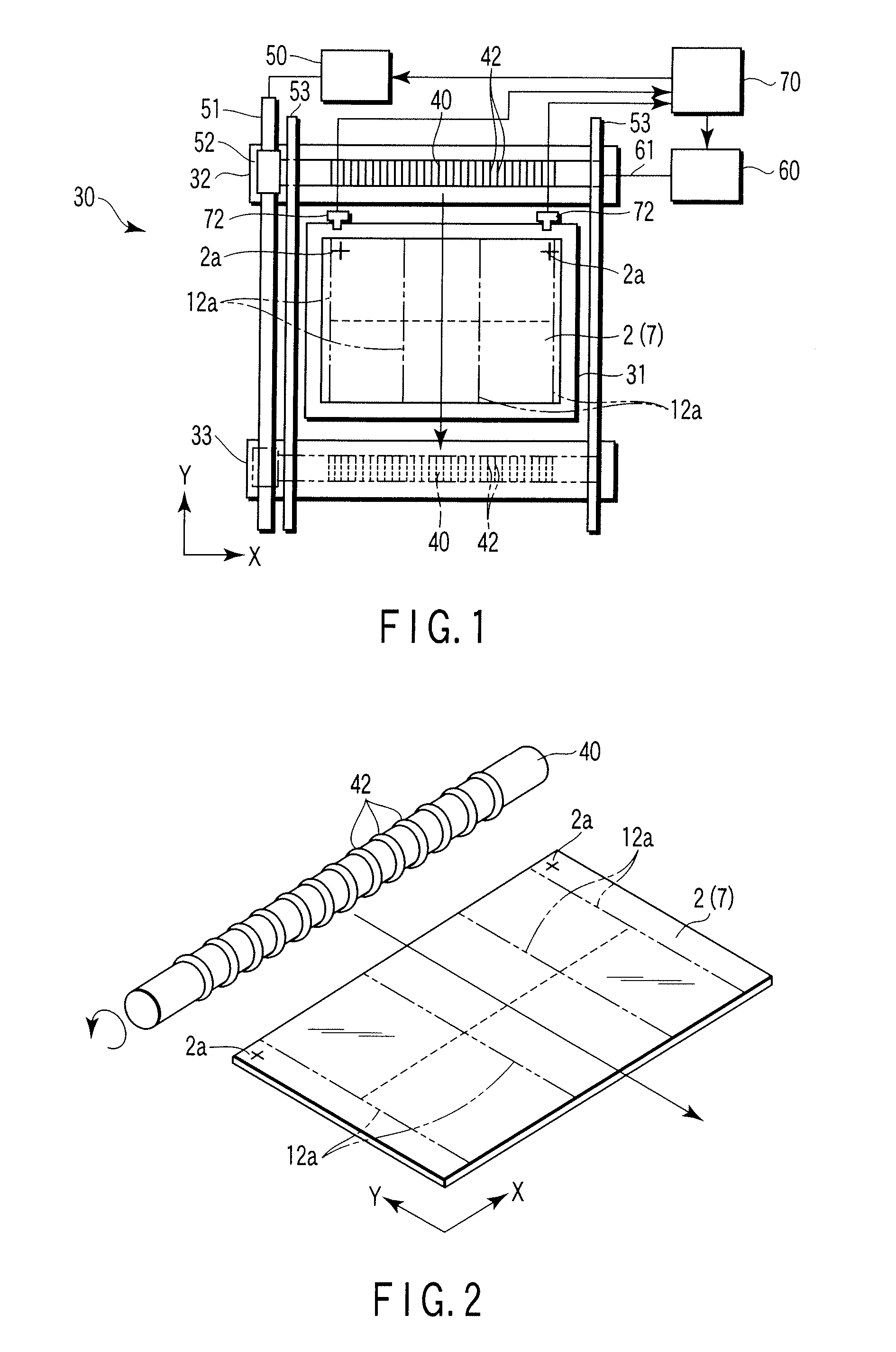 Method and apparatus for manufacturing a display apparatus