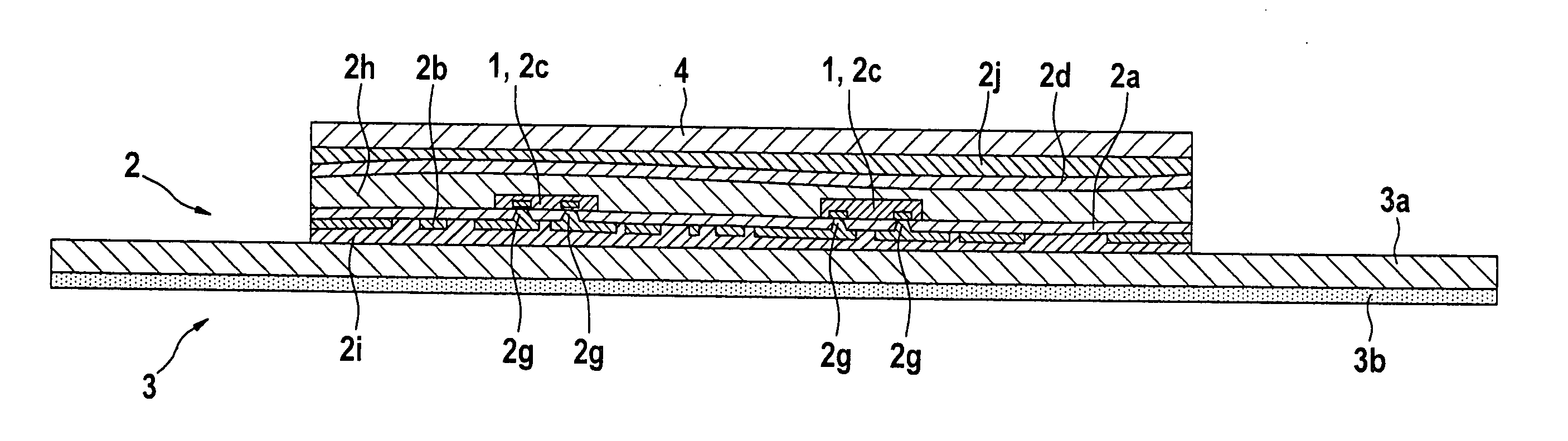 Device for determining body functions
