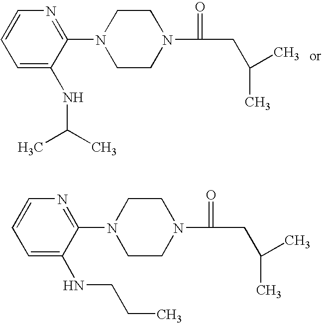 1,4-substituted piperazine derivatives
