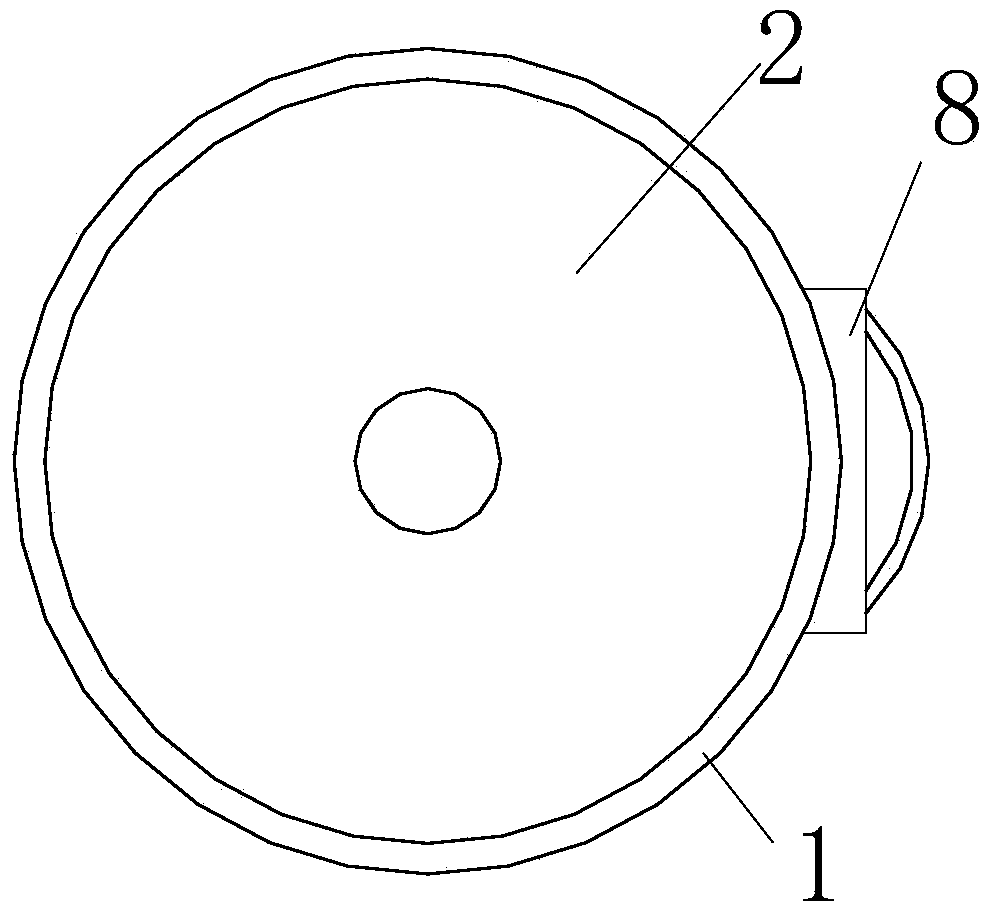 Recovery treatment device