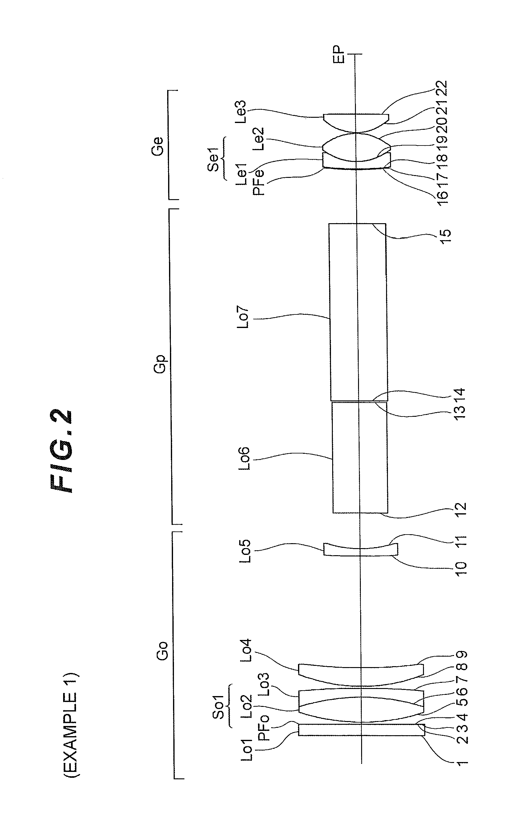 Telescope optical system and optical device provided therewith