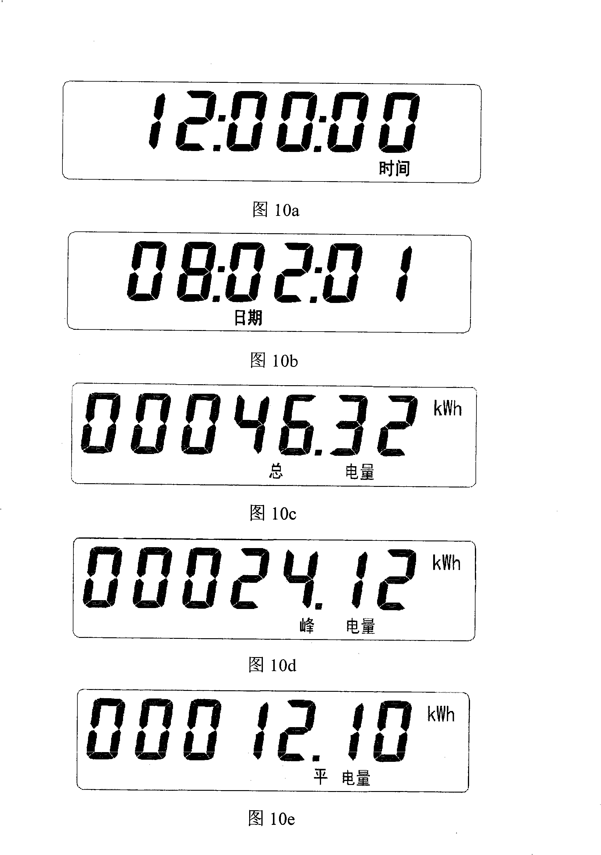 SOC technology-based single-phase guide rail type electrical energy meter and method for realizing metering of electrical energy