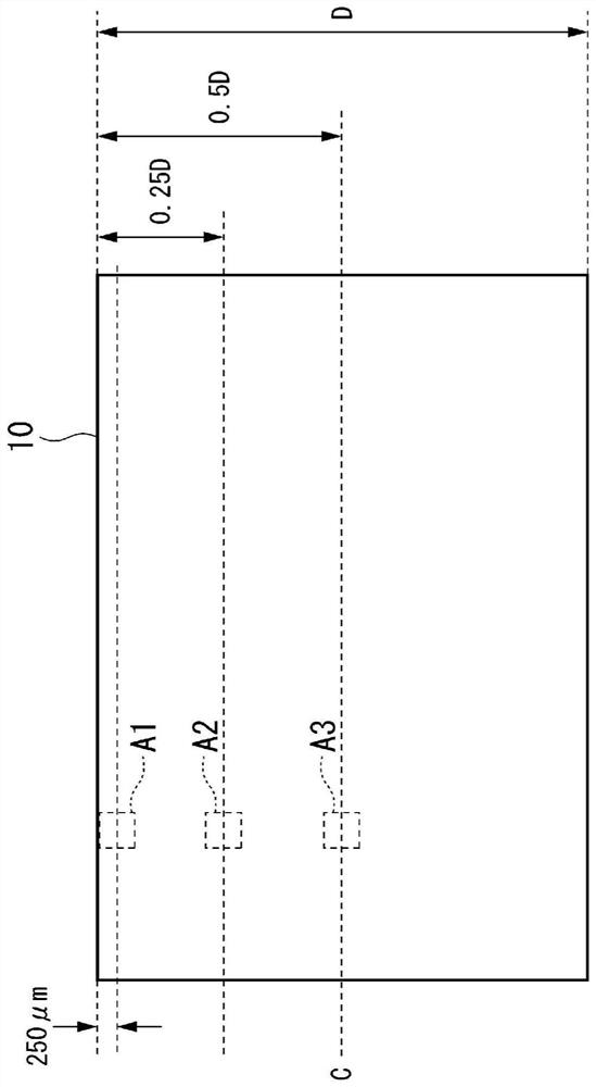 Steel wire and hot-rolled wire material