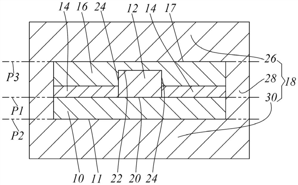 Stretchable display device and manufacturing method thereof