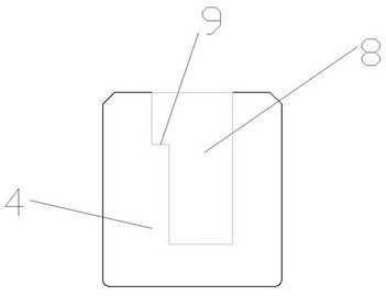 Novel hexagonal handle gang drill