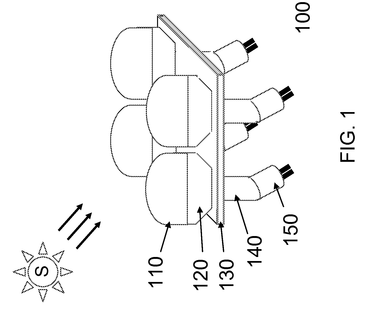 Solar-To-Electricity Conversion System