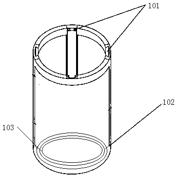 Novel cleaning and placing system for medical drill bit