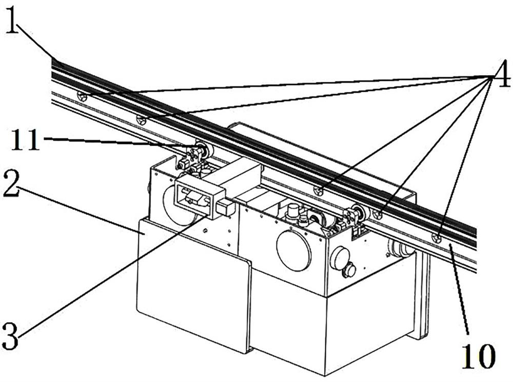 An intelligent orbital robot system and its control method