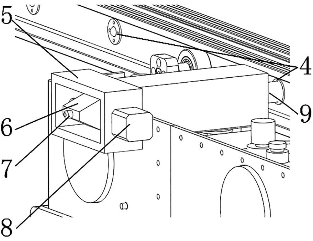 An intelligent orbital robot system and its control method