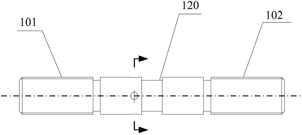 Auxiliary centering tooling