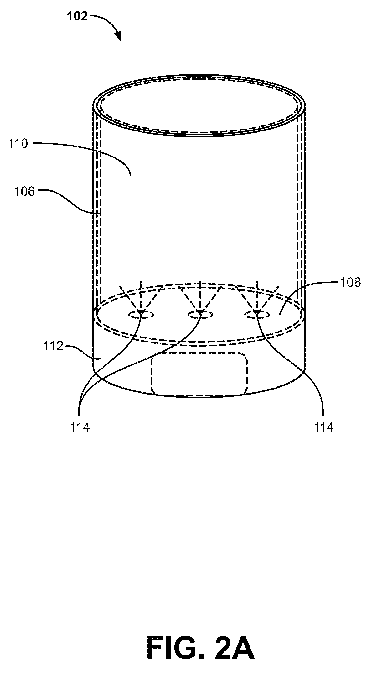 Apparatus configured for collection and sterilization of expectorates