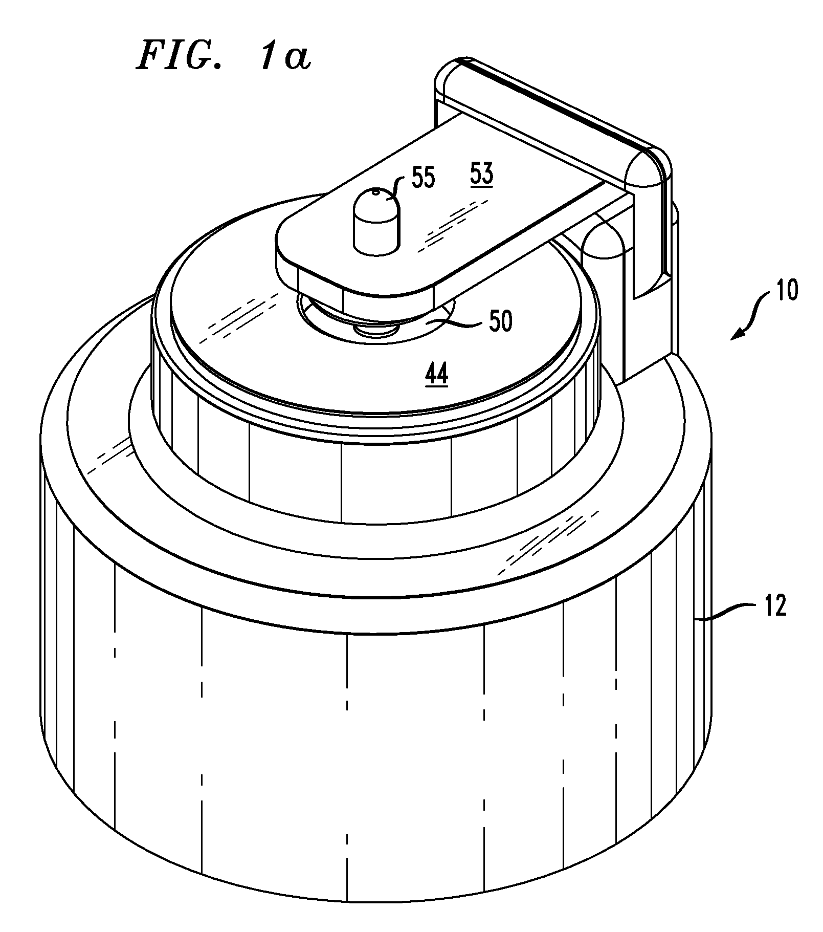 Flow rate accuracy of a fluidic delivery system